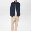 Pantalon en popeline de coton Pantalon en popeline de coton