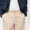 Pantalon en popeline de coton Pantalon en popeline de coton