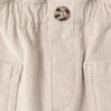 Pantalon en velours côtelé