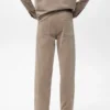 Pantalon en velours côtelé coupe classique Pantalon en velours côtelé coupe classique