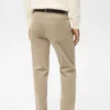 Pantalon en velours côtelé coupe classique Pantalon en velours côtelé coupe classique