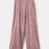 Pantalon en velours côtelé de coton Pantalon en velours côtelé de coton