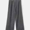 Pantalon en velours côtelé de coton Pantalon en velours côtelé de coton