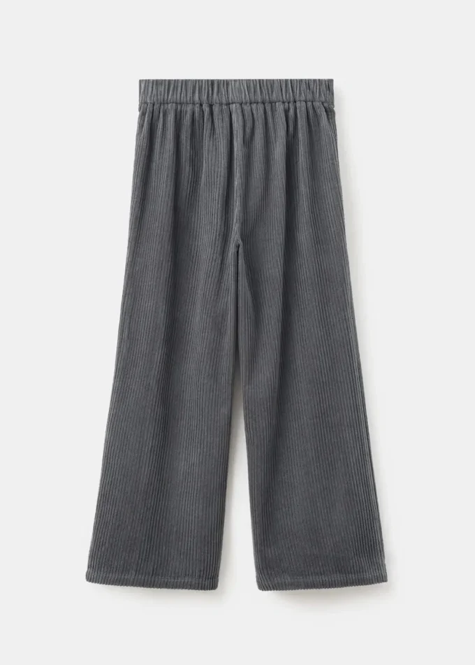 Pantalon en velours côtelé de coton Pantalon en velours côtelé de coton