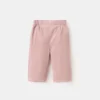 Pantalon en velours côtelé à pinces Pantalon en velours côtelé à pinces