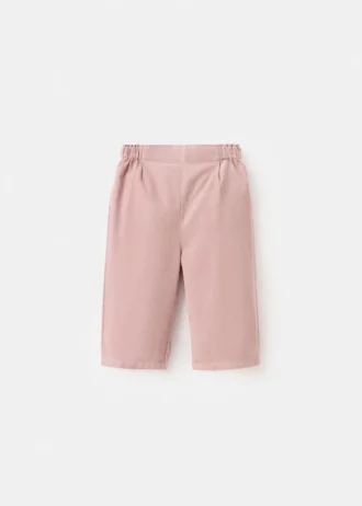Pantalon en velours côtelé à pinces Pantalon en velours côtelé à pinces