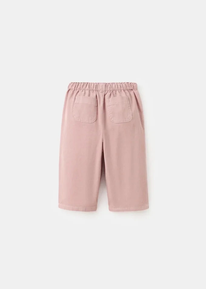 Pantalon en velours côtelé à pinces Pantalon en velours côtelé à pinces