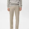 Pantalon fluide coupe classique Pantalon fluide coupe classique