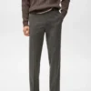 Pantalon fluide coupe classique Pantalon fluide coupe classique