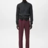 Pantalon fluide coupe classique Pantalon fluide coupe classique