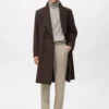 Pantalon fluide coupe classique Pantalon fluide coupe classique