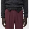 Pantalon fluide coupe classique Pantalon fluide coupe classique