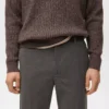 Pantalon fluide coupe classique Pantalon fluide coupe classique