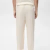 Pantalon fluide à pinces et coupe classique Pantalon fluide à pinces et coupe classique