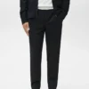 Pantalon jogging à taille élastique Pantalon jogging à taille élastique