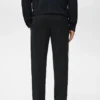 Pantalon jogging à taille élastique Pantalon jogging à taille élastique