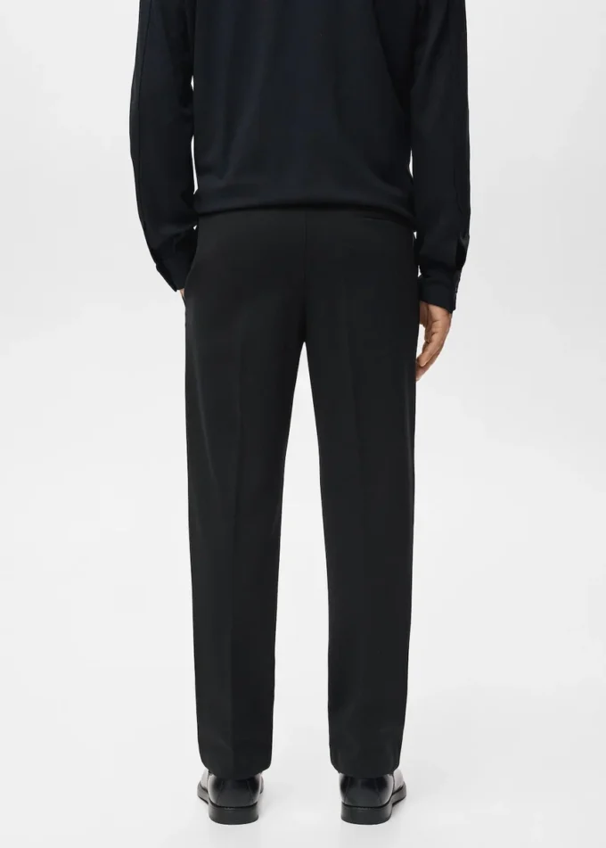 Pantalon jogging à taille élastique Pantalon jogging à taille élastique