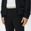 Pantalon jogging à taille élastique Pantalon jogging à taille élastique