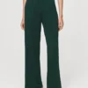 Pantalon large à plis Pantalon large à plis