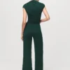 Pantalon large à plis Pantalon large à plis