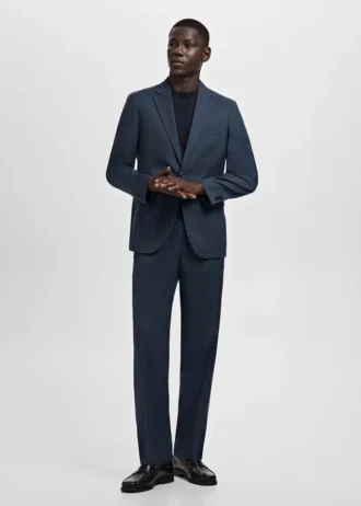 Pantalon London coupe classique