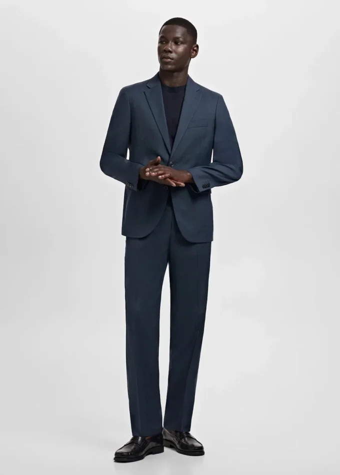 Pantalon London coupe classique Pantalon London coupe classique