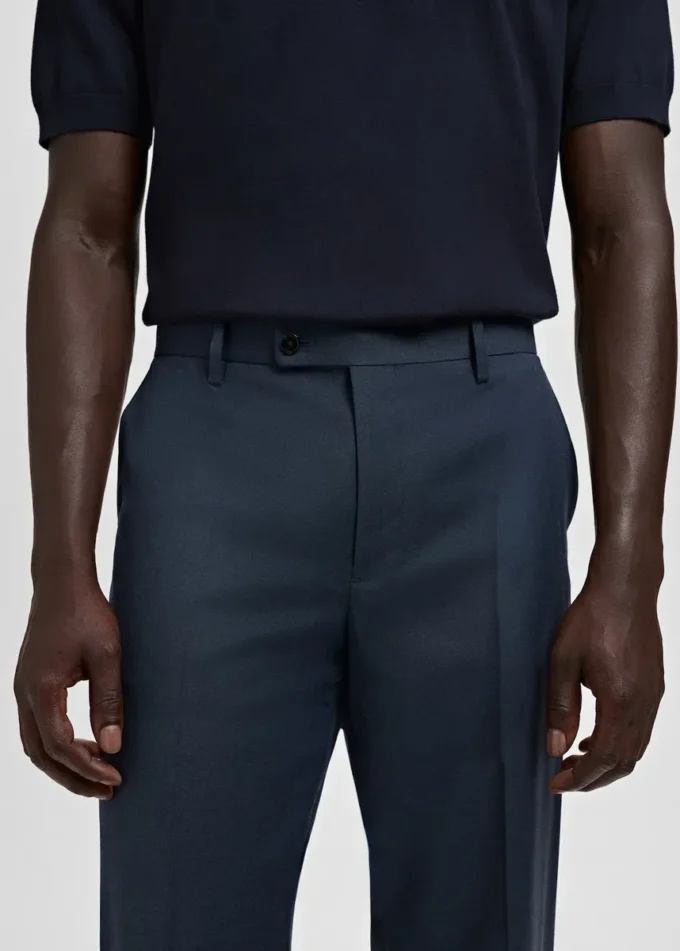 Pantalon London coupe classique Pantalon London coupe classique