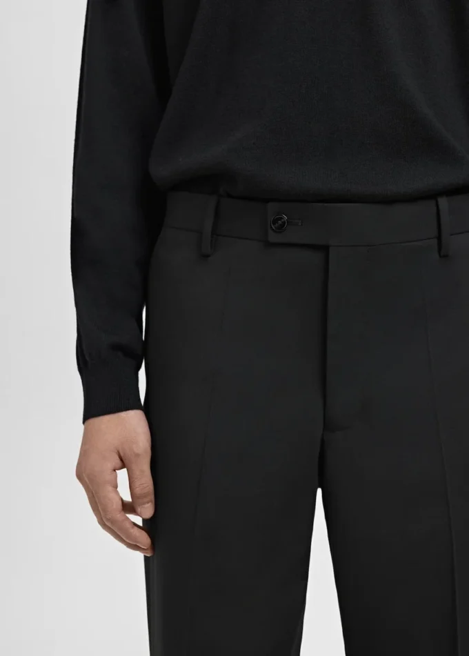 Pantalon London coupe classique Pantalon London coupe classique
