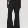 Pantalon long évasé Pantalon long évasé