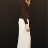 Pantalon à pinces avec fermeture à glissière Pantalon à pinces avec fermeture à glissière