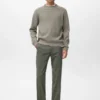 Pantalon à pinces coupe classique Pantalon à pinces coupe classique