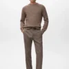Pantalon à pinces coupe classique Pantalon à pinces coupe classique