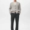 Pantalon à pinces coupe classique Pantalon à pinces coupe classique