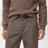 Pantalon à pinces coupe classique Pantalon à pinces coupe classique