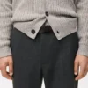 Pantalon à pinces coupe classique Pantalon à pinces coupe classique