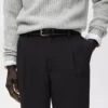 Pantalon à pinces coupe classique Pantalon à pinces coupe classique