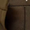 Pantalon à pinces taille mi-haute et jambes larges Pantalon à pinces taille mi-haute et jambes larges