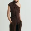 Pantalon à plis Pantalon à plis