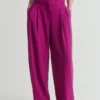 Pantalon à plis Pantalon à plis