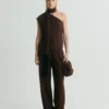 Pantalon à plis Pantalon à plis