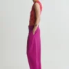 Pantalon à plis Pantalon à plis