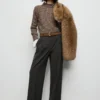 Pantalon à plis Pantalon à plis