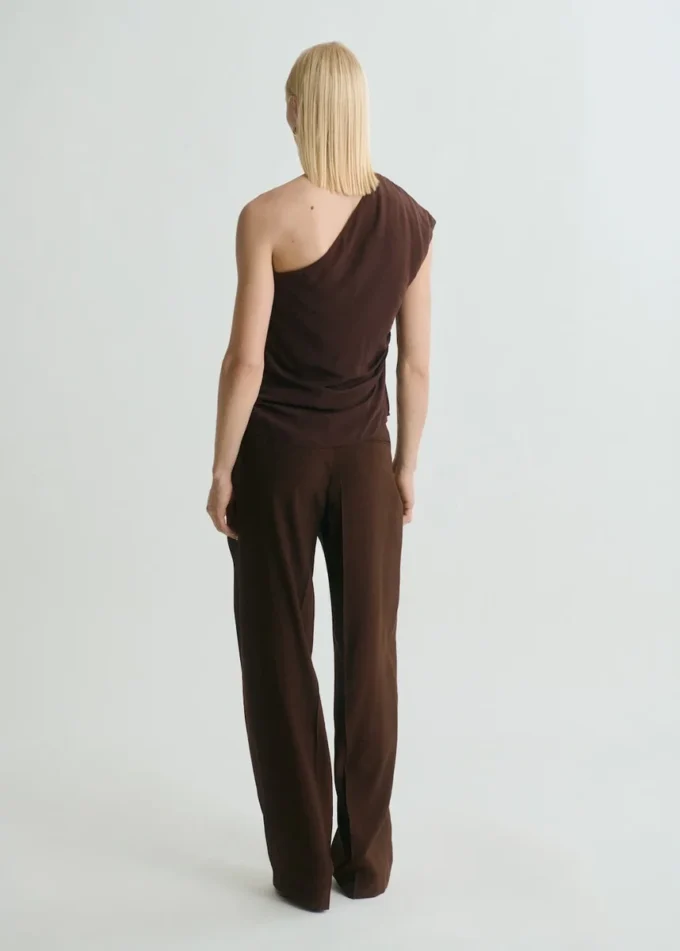 Pantalon à plis Pantalon à plis
