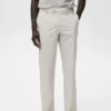 Pantalon slim 100 % coton Pantalon slim 100 % coton