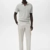 Pantalon slim 100 % coton Pantalon slim 100 % coton