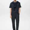 Pantalon slim 100 % coton Pantalon slim 100 % coton