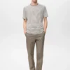 Pantalon slim 100 % coton Pantalon slim 100 % coton