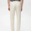 Pantalon slim 100 % lin Pantalon slim 100 % lin