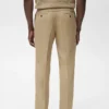 Pantalon slim 100 % lin Pantalon slim 100 % lin