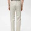 Pantalon slim 100 % lin Pantalon slim 100 % lin